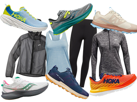 Up to 50% off Running Gear