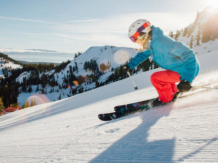 Men's Ski & Board Packages