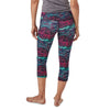 Patagonia Women's Centered Crops SMDB-Smolder Blue