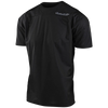 Troy Lee Designs Men's Skyline Short Sleeve Jersey black