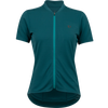 Pearl Izumi Women's Quest Jersey Dark Spruce/Gulf Teal