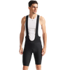 Pearl Izumi Men's Pro Bib Short 021-Black on model front