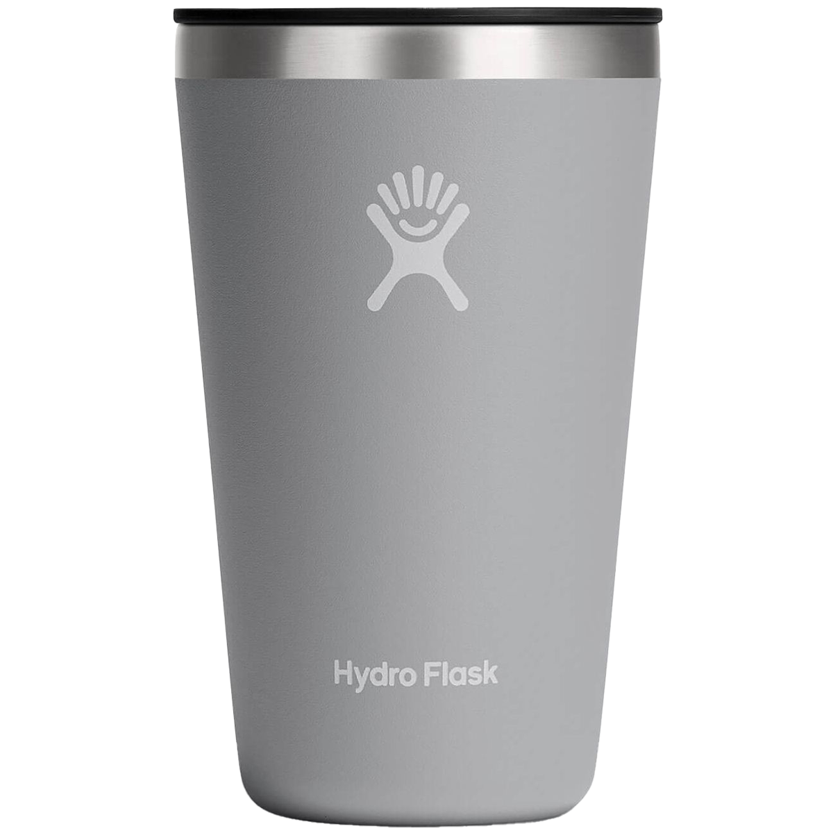 Hydro Flask 16 oz All Around Tumbler White
