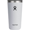 Hydro Flask 20 oz All Around Tumbler in white