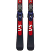 Head/Tyrolia Shape e.V5 Ski + PR 10 GW Binding tails