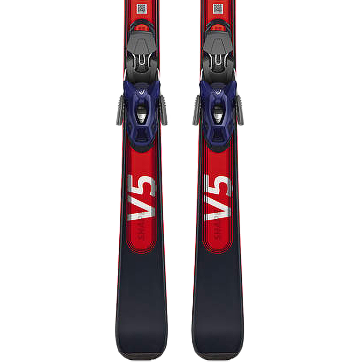 Shape V5 Ski + PR 10 GW Binding alternate view