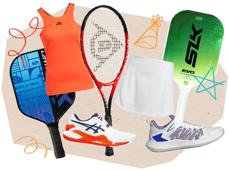 Tennis & Pickleball Gear