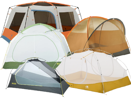 30% off all tents