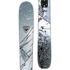Rossignol Blackops 92 Ski with XP11 Bindings pair tip and tail