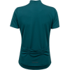 Pearl Izumi Women's Quest Jersey Dark Spruce/Gulf Teal back