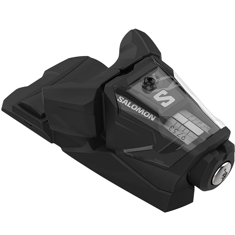 Stage Gripwalk 10, Salomon Stage GW 10 black toe