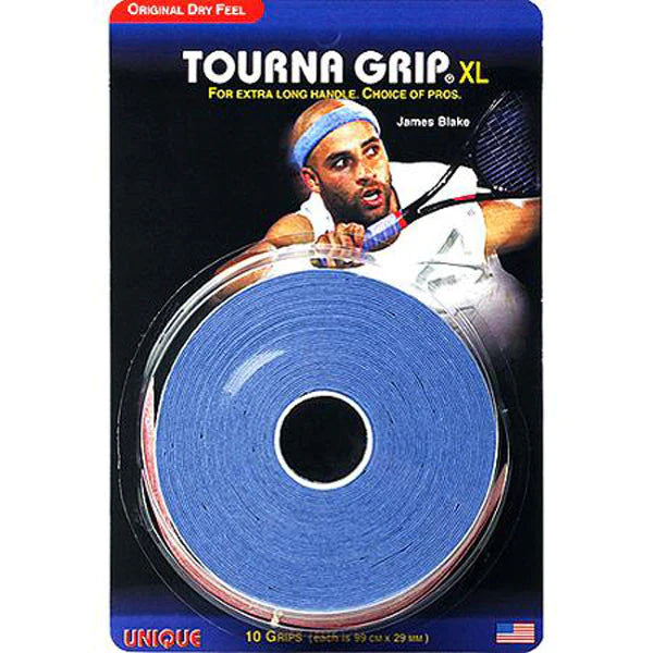 Tourna Grip XL (10 Pack), Featured Image