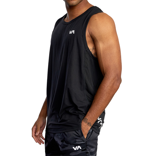 Men's Sport Vent Sleeveless alternate view