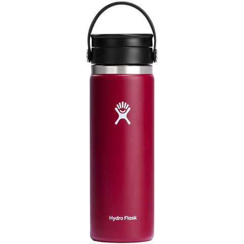 Hydro Flask Wide Mouth Bottle Flex Sip Lid 20oz