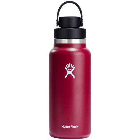 32 oz Wide Mouth Flex Chug Cap