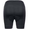 Zoic Women's Premium Liner black back