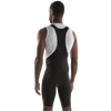 Pearl Izumi Attack Bib Short black on model back