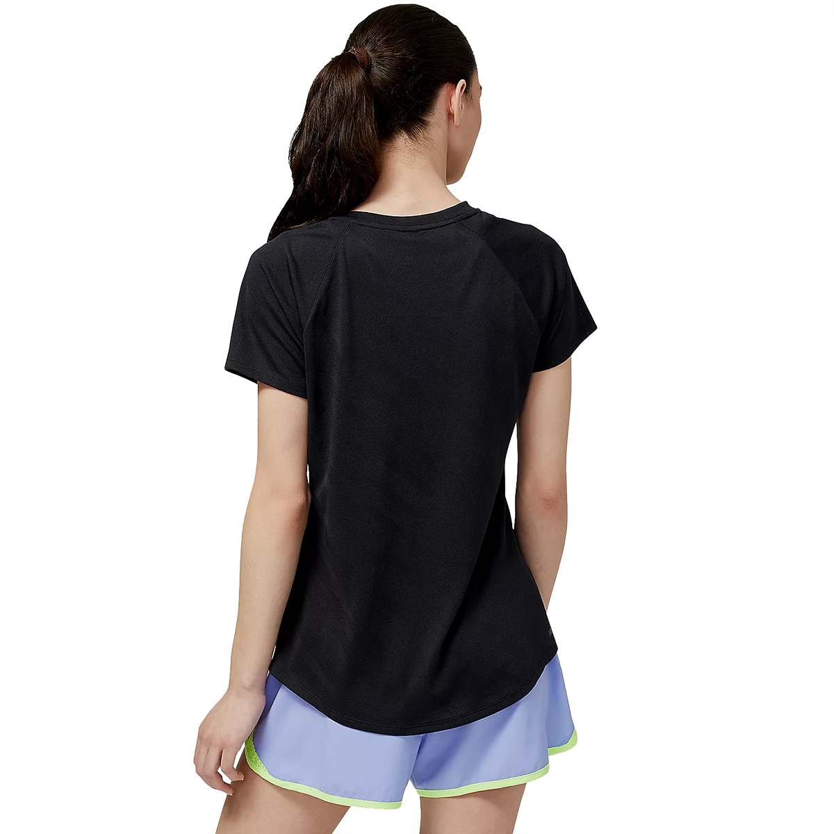 Women's Q Speed Jacquard Short Sleeve alternate view