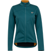 Pearl Izumi Women's Quest AmFIB Jacket Dark Spruce