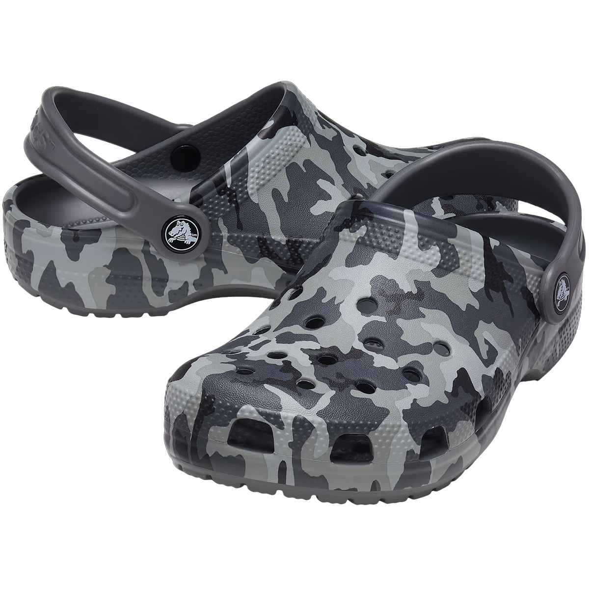 Youth Toddler Classic Camo Clog alternate view