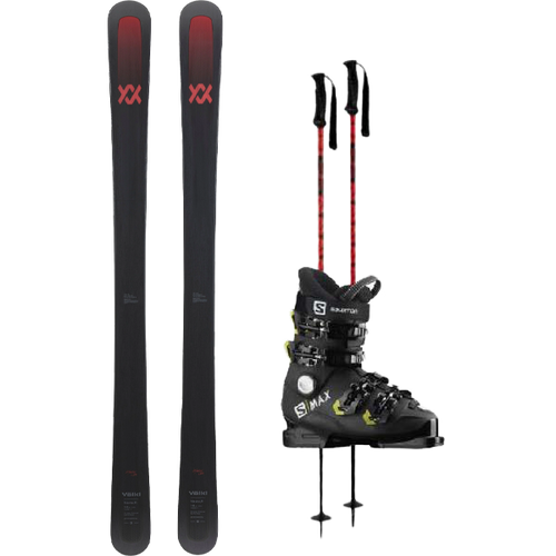 Volkl Kids' Mantra Jr. Premium Ski Package – Sports Basement