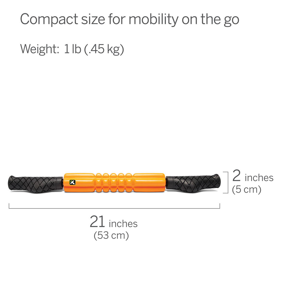 GRID STK Foam Roller alternate view