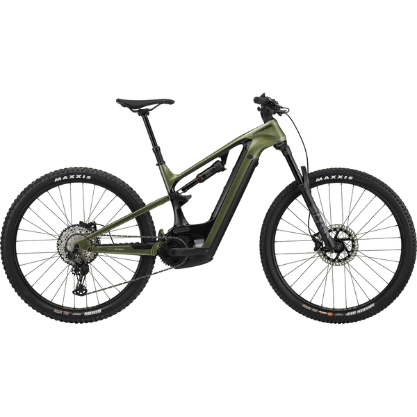 Cannondale Moterra Neo Carbon 2
