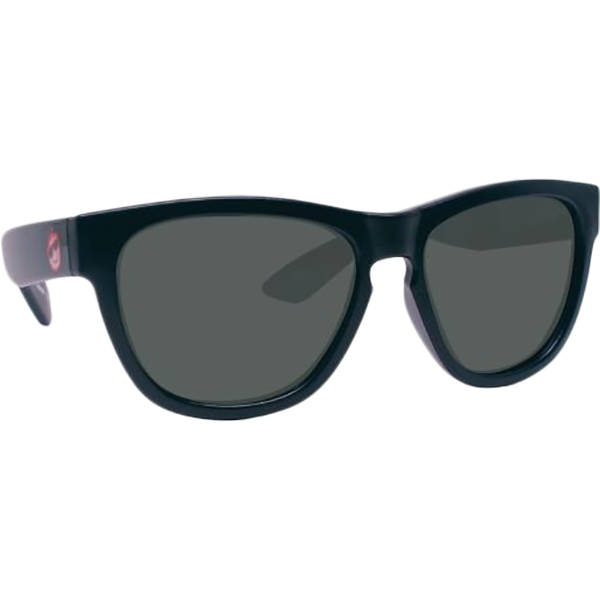 Classic (0-3) Black Satin/Polarized Grey, Minishades Classic (0-3) Black Satin/Polarized Grey