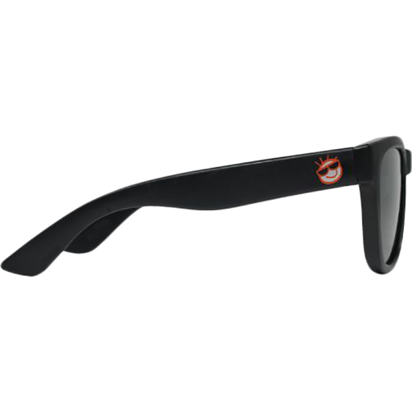 Classic (0-3) Black Satin/Polarized Grey, Minishades Classic (0-3) Black Satin/Polarized Grey