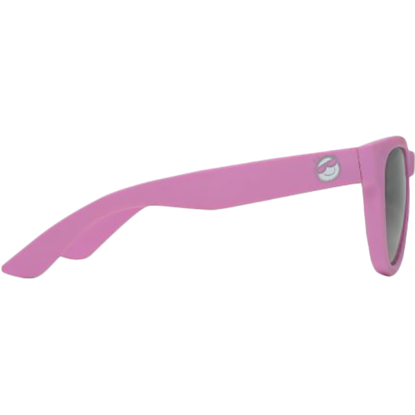 Classic (0-3) Powder Pink/Polarized Grey, Minishades Classic (0-3) Powder Pink/Polarized Grey