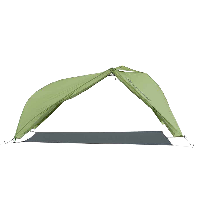 Alto 2 Lightfoot Footprint, Sea to Summit Alto 2 Lightfoot Footprint set up..