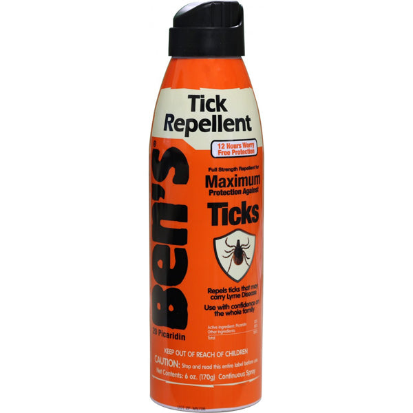 Tick Repellent Picaridin - 6oz, Featured Image