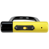 Kryptonite New York LS U-Lock, 4" x 10.25" - Black/Yellow