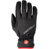 castelli Entrata Thermal Glove black