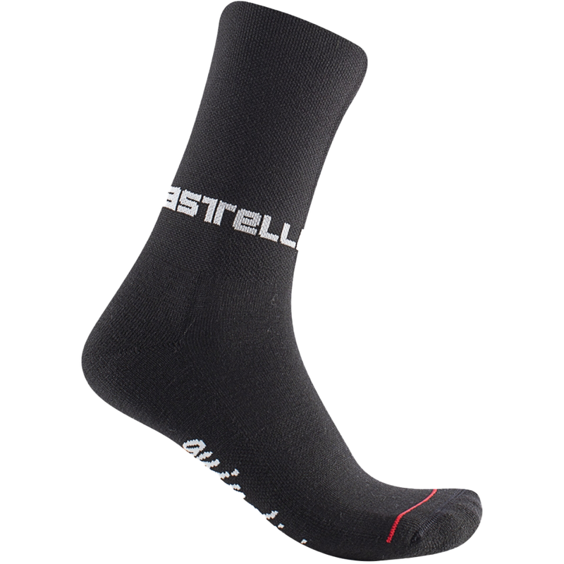 Women's Quindici Soft Merino Sock, Featured Image