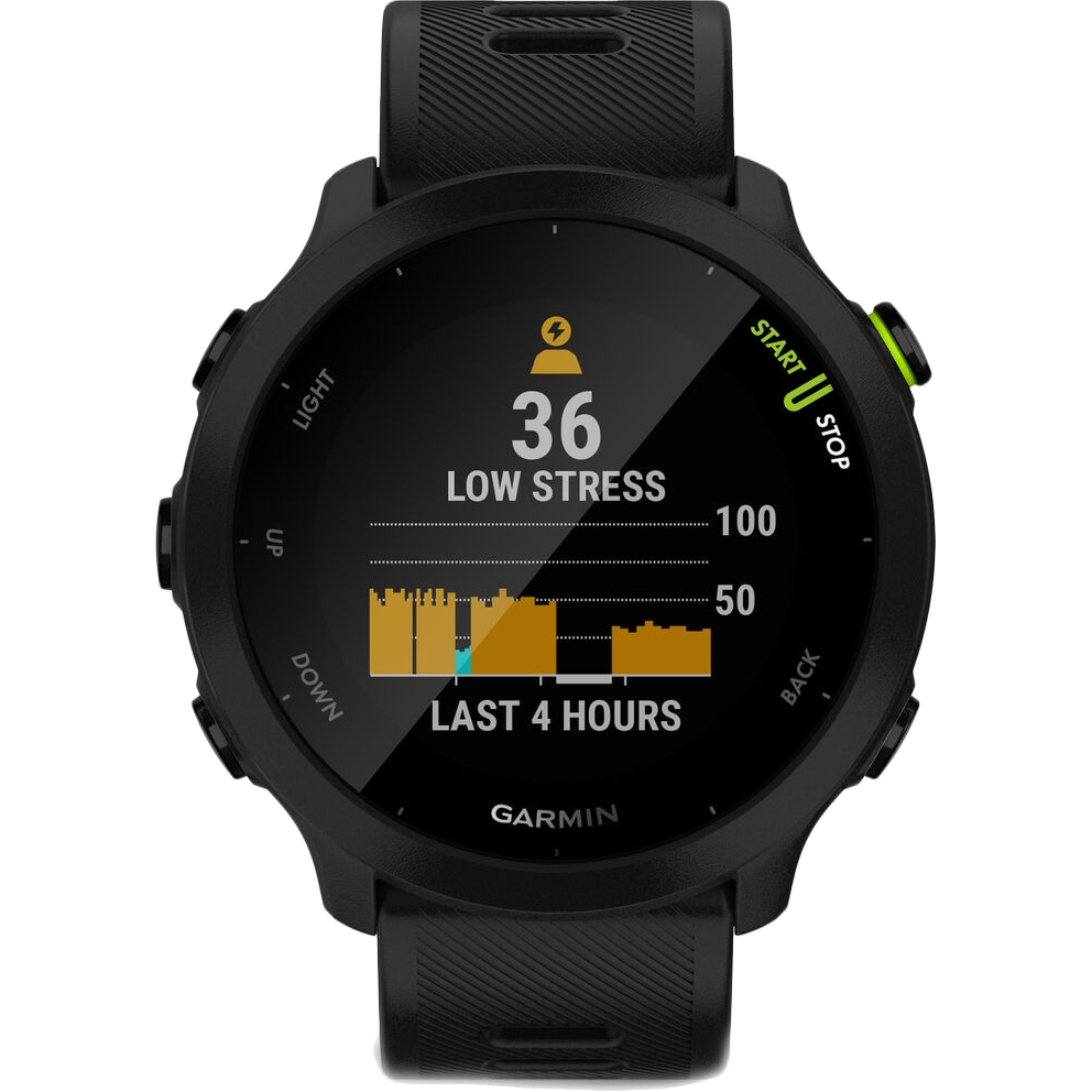 Garmin Forerunner 55 vs 245 - Quick Hits and Need to Know Information 