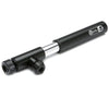 Portland Design Works Ninja Pump w/CO2 Inflator Black