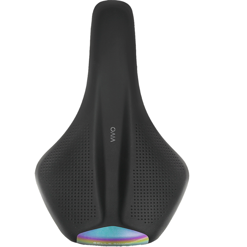 Vivo Reflective Athletic Unisex Saddle, Selle Royal Vivo Reflective Athletic Unisex Saddle