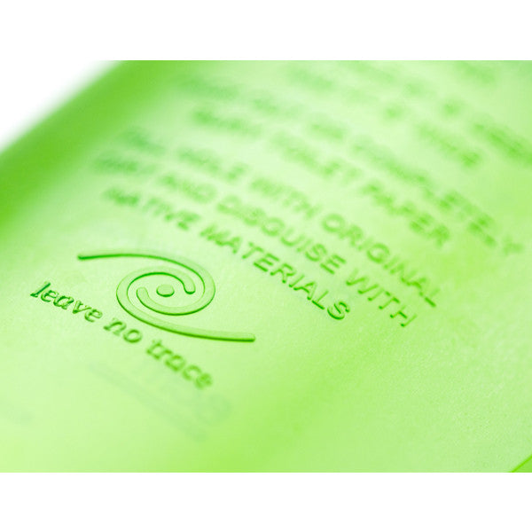 Cathole Trowel, GSI Outdoors Cathole Trowel