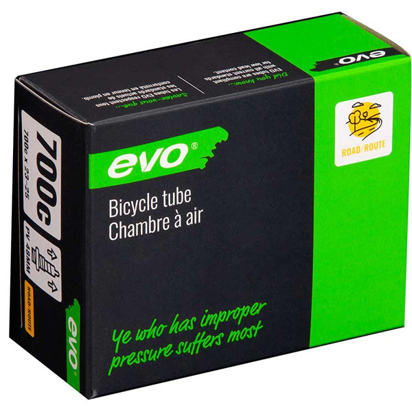 Tube 700x23-25c 48mm Presta Valve, Featured Image