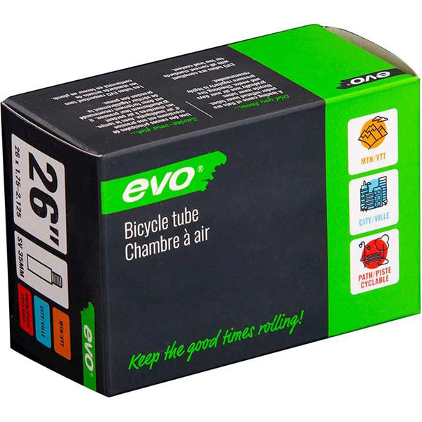 Tube 26x1.75-2.125" Schrader Valve - 48mm, Featured Image