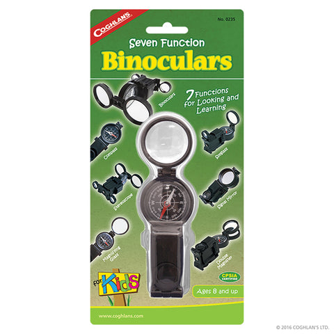 Kids' Seven Function Binoculars