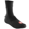 castelli Entrata Shoecover black right outside