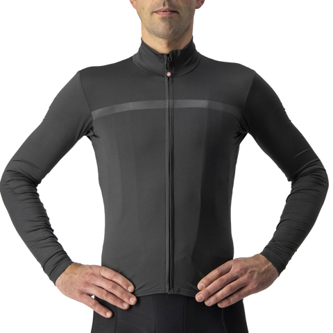 Men's Pro Thermal Mid Long Sleeve Jersey