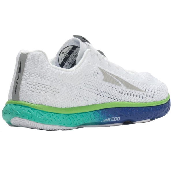 Women's Escalante Racer, Altra Women's Escalante Racer 130-WHITE/GREEN