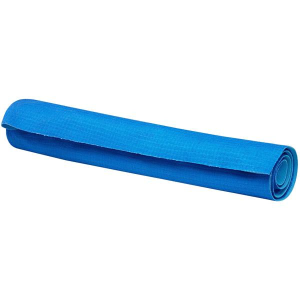 No Slip Yoga Towel, Blue - 68", Featured Image
