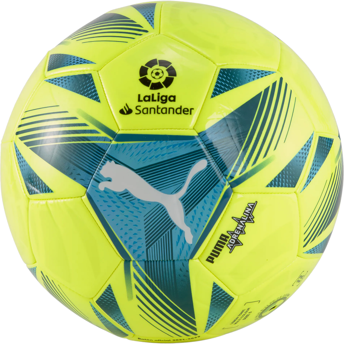 La Liga 1 Adrenalina MS Ball - Size 3 alternate view