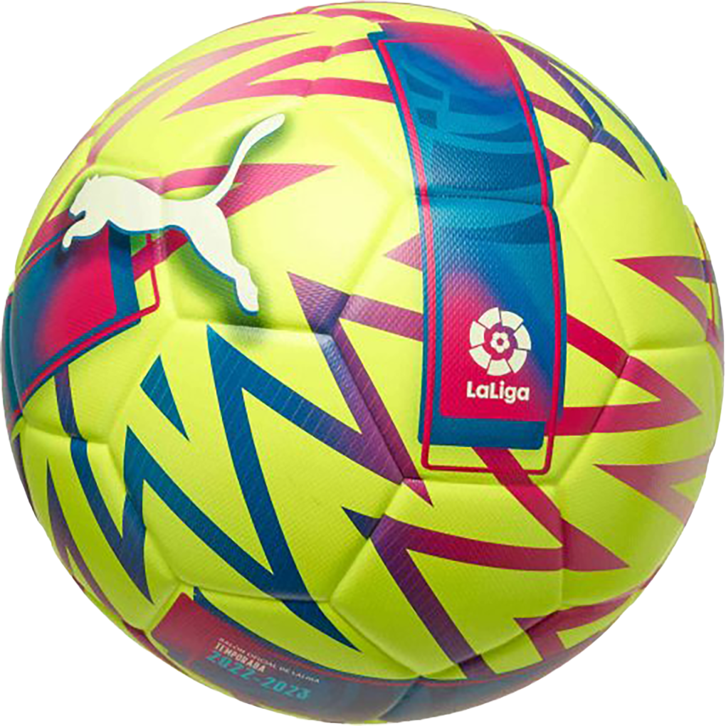La Liga 1 Adrenalina Mini Ball alternate view