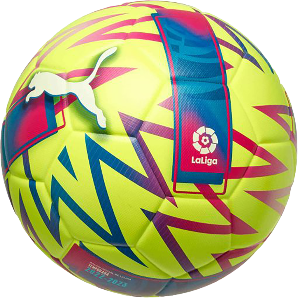 La Liga 1 Adrenalina Mini Ball Sports Basement