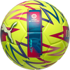 Puma La Liga 1 Adrenalina Mini Ball 01-Lemon Tonic/Beetroot logo